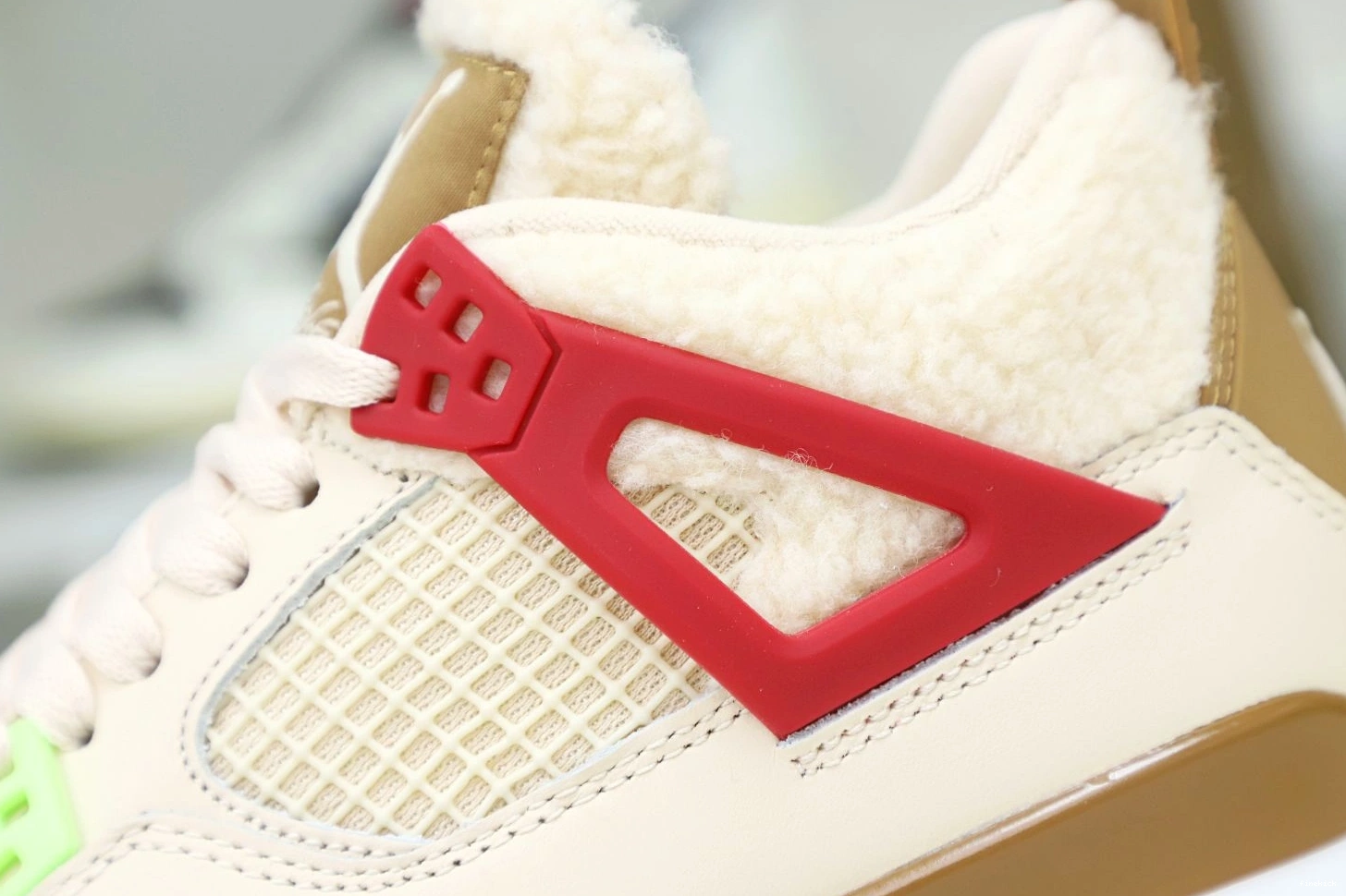 4 JORDAN AIR 'WILD GS THINGS' RETRO 0116